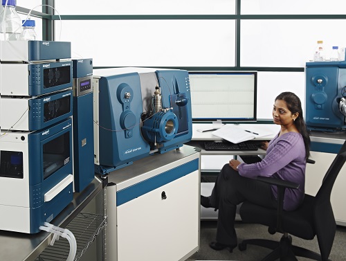 eLearning Path - Quantitation and Screening on ZenoTOF Systems photo du produit Front View L-internal